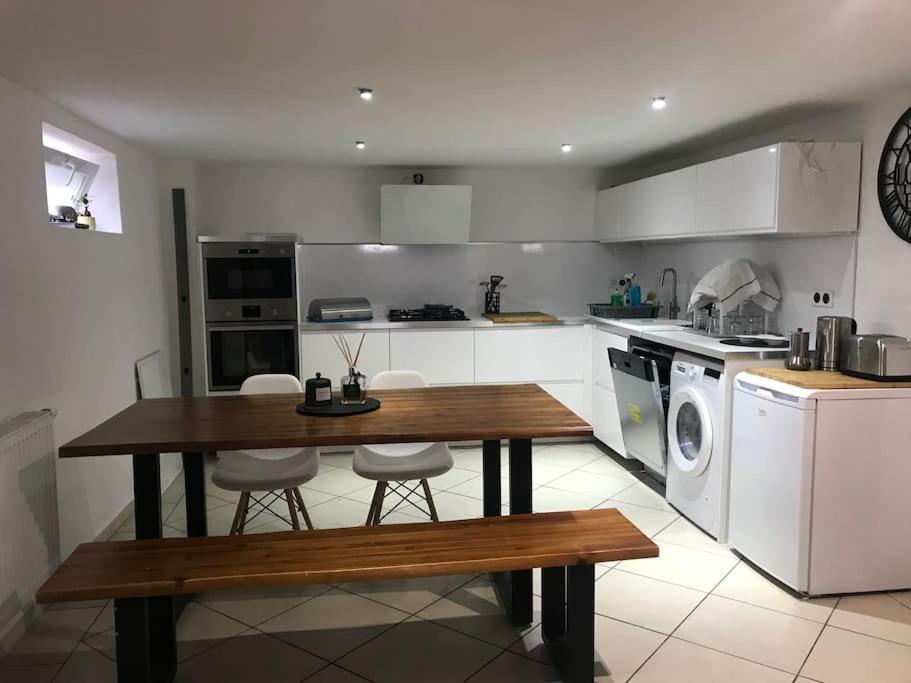 Appartement A La Decouverte De Strasbourg Bischheim Buitenkant foto